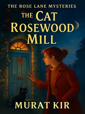 cover image of The Cat at Rosewood Mill